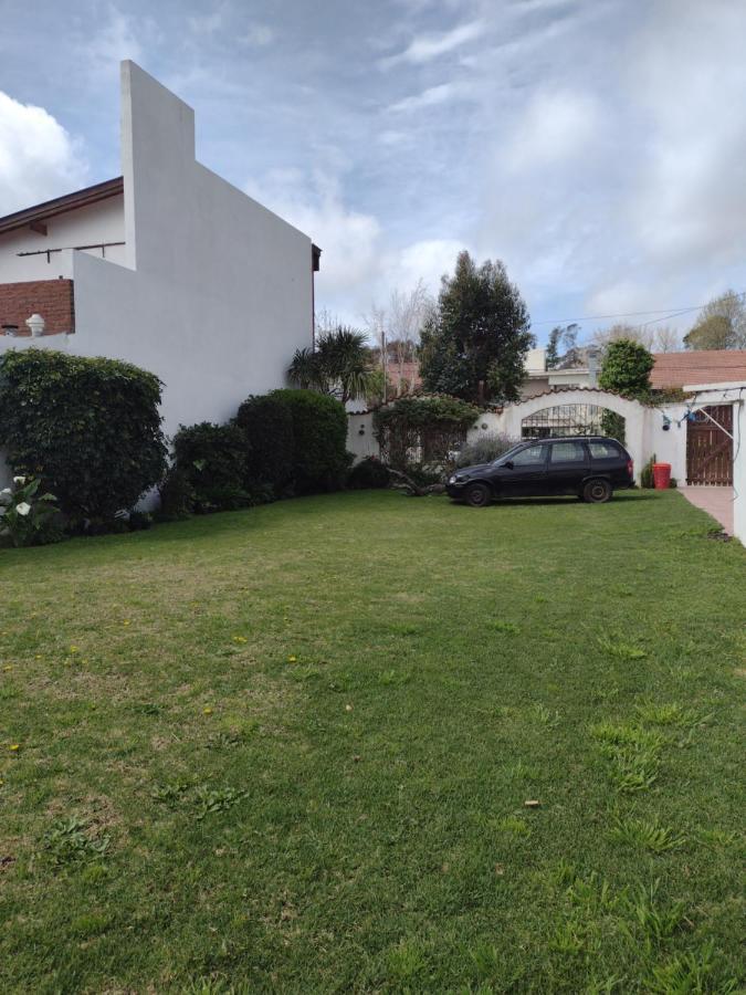 Chalet En Barrio Parque Мар-дель-Плата Екстер'єр фото